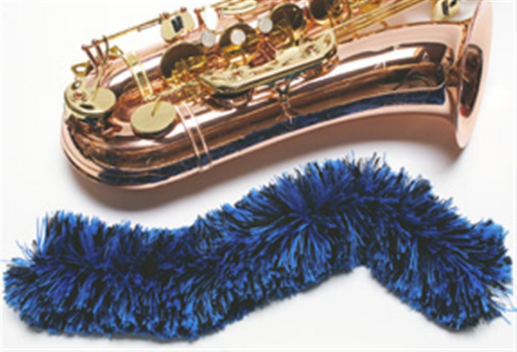 PAD SAVER Écouvillon Pavillon Saxophone Ténor chez Rue des Vents spécialiste au Nord de Paris